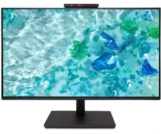 Monitorius Acer B277UD6b 27 colių 69 cm 120 Hz 2560 x 1440 juodas