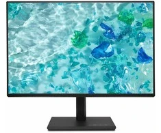 Monitorius Acer VERO B327QKB1BMIIPRZX 31.5IN - 3840X2160 HDMI DP USB HUB Juodas