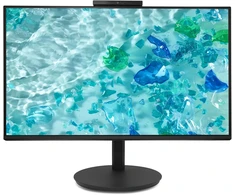 Monitorius Acer | CB242Y D6bmiprcx | 24 " | IPS | FHD | 120 Hz | 1 ms | 1920 x 1080 pikselių | 250 cd/m² | Juodas