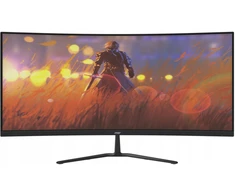 Monitorius Acer ED340CURX0BMIIPX - 200Hz | UWQHD | VA | 34"