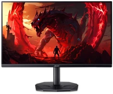 Monitorius Acer Nitro KG240YP0BI - 144Hz | Full HD | VA | 23.8"