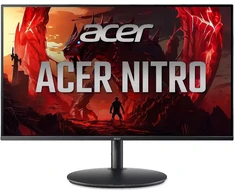 Monitorius Acer Nitro XF27Q Ergo 69cm 27'' QHD ZeroFrame IPS 144Hz 16:9 1ms(VRB) 250nits 2xHDMI(2.1) DP HDR10 FreeSync EU Juodas H.cable x1 | Acer Nitro XF27Q Ergo ZeroFrame | 27 " | IPS | QHD | 144 Hz | 1 ms | 2560 x 1440 pikselių | 250 cd/m² | HDMI jungtys quantity 2