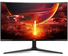 Monitorius „Acer Nitro XZ270W0bmiiphx“ – 240 Hz | „Full HD“ | VA | 27 colių