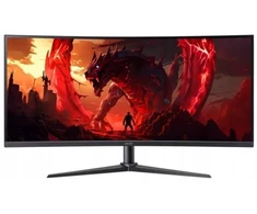 Monitorius Acer Nitro XZ340CURX0bmiiphx - 200Hz | UWQHD | VA | 1ms | 34"