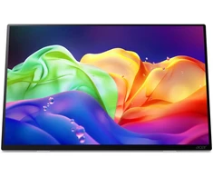 Monitorius Acer | PE160WUT smiuux | 16 " | OLED | 16:10 | 120 Hz | 1 ms | 2880 x 1800 pikselių | 350 cd/m² | HDMI jungtys quantity 1 | Juodas