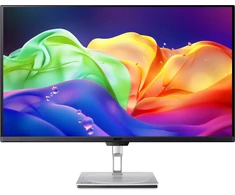 Monitorius Acer ProDesigner PE320QKXsmiiphuzx - 240Hz | 4K | OLED | 31.5" | HDR400 | 0.01ms | HDMI 2.1 | DP 2.1 | FreeSync Premium Pro | Smart Dial