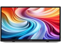 Monitorius Acer PM161QTBMIUUUX - 60Hz | Full HD | IPS | 15,6" | 6ms | HDR10 | USB-C