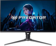 Monitorius Acer Predator X32X5bmiiphuzx - 240Hz | 4K | QD OLED | 31.5" | HDMI 2.1 | DP 1.4 | USB-C | HDR500