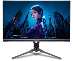 Monitorius Acer Predator XB3 XB273KV4bmiiprx | 27 " | Agile Splendor IPS | 16:9 | 160 Hz | 0.5 ms | 3840 x 2160 pikselių | 250 cd/m² | HDMI jungtys quantity 2 | Juodas