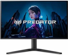 Monitorius Acer Predator XB323QKV4b 31,5" (80 cm) 16:9, 160 Hz, 3840x2160 (4K UHD)
