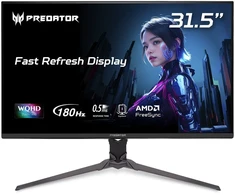 Monitorius Acer „Predator XB323QUPbmiiprx“ – 180 Hz | QHD | IPS | 0,5 ms