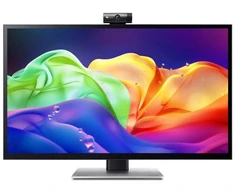 Monitorius Acer ProDesigner PE270XTbmiiprcuzx - 60Hz | 5K | IPS | 27" | HDR600 | 8Mp Webcam | USB-C