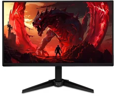 Monitorius Acer SA32Q 80cm 31.5'' QHD ZeroFrame VA 144Hz 16:9 1ms(VRB) 300nits HDMI DP Audio Out HDR10 FreeSync EU Juodas H.cable x1 | Acer