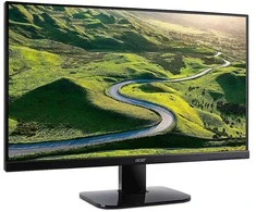 Monitorius Acer B277Gb 27" 69cm 16:9 120Hz 1920x1080 juodas