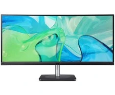 „Acer VERO CB342CURJ0BMIIPRZX“ monitorius – 34 colių, 3440x1440, lenktas HDMI DP USB šakotuvas
