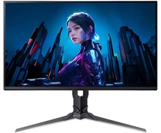 Monitorius „Acer XB253QFBMIIPRX“ – 300 Hz | „Full HD“ | IPS | 24,5 colio