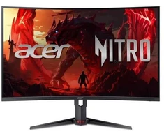 Monitorius Acer XZ323QUZ1BMIIPRX - 280 Hz | QHD | VA | 31,5 colio