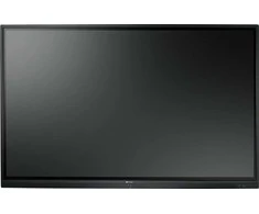 AG Neovo IFP-7502 Interactive flat panel 189.2 cm (74.5") LCD Wi-Fi 350 cd/m² 4K Ultra HD Juodas Jutiklinis ekranas Built-in processor Android 8.0
