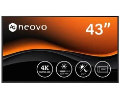 Monitorius AG Neovo PD-4302 (PD432011M0000)