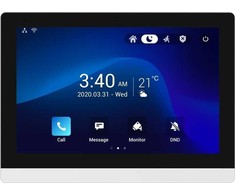 Planšetė ALLNET (Akuvox C319) Touch Ekranas Planšetė DS10 10 inch PoE with 4GB/16GB Android SIP WLAN