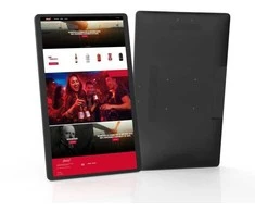 Planšetė ALLNET didelio našumo ekranas 16 colių „Android 12“ RK3588 NFC PoE HDMI, juodos spalvos