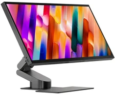 Monitorius Alogic 86,4 cm (34'') kompiuterio monitorius 3440 x 1440 px UltraWide Quad HD LED liečiamasis ekranas juodas (34A3KPDTMBLK)