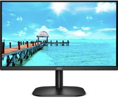 Monitorius Philips 221V8LD / 00 21.5inch VA LCD FHD 1920x1080 16:9 3000:1  250cd / m2 75Hz 4ms GtG VGA HDMI1.4 DVI-D 3 year warranty | Varle.lt