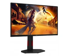 Monitorius AOC 24,5" Fast IPS FHD 240Hz 2xHDMI DP (25G4ZR)