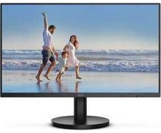 Monitorius AOC 24B3HMA2 24 colių FHD VA 100 Hz įprastas stovas, skelbimų sinchronizavimas 1 ms MPRT HDMI