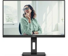Monitorius AOC 24P3CV 23.8inch IPS TFT 1920x1080 HDMI DP USB Juodas