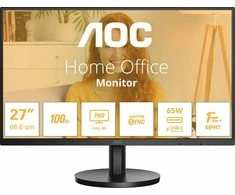 Monitorius AOC 27B3CA2 27inch 1920x1080 HDMI Juodas