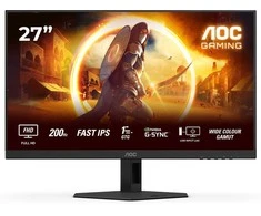 Monitorius AOC 27G4HRE | 200Hz | Full HD | Fast IPS | 27''