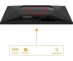 Monitorius AOC 27G4HRE | 200Hz | Full HD | Fast IPS | 27''