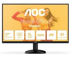 Monitorius AOC Q27B35E | 75Hz | QHD | IPS | 27''