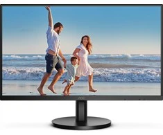 Monitorius AOC Q27B3MA/27"/Business/Panel VA/2560x1440/16:9/75Hz/Matte/4 ms/Speakers/Tilt/Colour Juodas