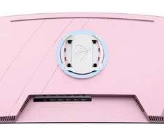 Monitorius Arozzi | Nova | 34 " | VA | UWQHD | 21:9 | 165 Hz | 1 ms | 3440 x 1440 pikselių | 350 cd/m² | HDMI jungtys quantity 2 | Rožinė