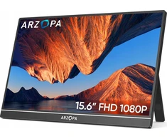 Arzopa nešiojamas monitorius A1 15.6"