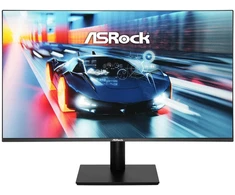 Monitorius ASRock 24,5'' FHD (1920 x 1080) IPS ekranas (CL25FFAE)