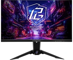 Monitorius ASRock 68,5cm PG27QFW2A 16:9 HDMI/DP/USB IPS 400Hz QHD