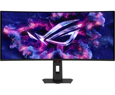 Monitorius ASUS ROG Strix OLED XG34WCDMSRGB - 280Hz | UWQHD | RGB Stripe QD-OLED | 34" | USB-C PD15W