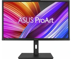 Monitorius ASUS ProArt PA27DCE-K, 27", OLED, 3840 x 2160, 60 Hz, 0.1 ms