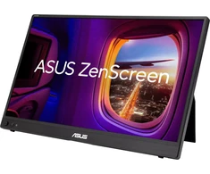 Monitorius ASUS ZenScreen MB16AHVE Portable - 60Hz | Full HD | 16'' | IPS | 5ms