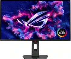 Monitorius Asus ROG Strix QD-OLED XG27AQDMESZ (90LM0C80-B03171)