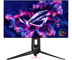 Monitorius Asus ROG Swift OLED PG27AQDP | 26.5 | 16:9 | 2560x1440 | 480Hz (90LM0A20-B01A70)
