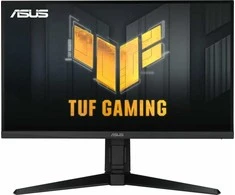 Monitorius ASUS TUF Gaming VG279QL3A 27 colių IPS WLED FHD 16:9 180Hz 350cd/m2 1ms 2xHDMI DP 2x2W garsiakalbis