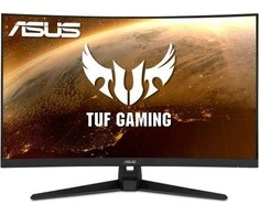 Monitorius ASUS TUF Gaming VG328H1B 31.5inch/FHD/165Hz/FreeSync Premium/ 1ms/ Curved