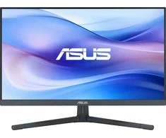 ASUS VU249CFE-B Eye Care Monitorius 23,8 colių IPS WLED FHD 16:9 100Hz 250cd/m2 1ms HDMI USB Type C Tyli Mėlyna