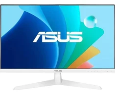 Monitorius Asus | VY249HF-W | 23.8 " | LED | FHD | 16:9 | 100 Hz | 1 ms | 1920 x 1080 pikselių | 250 cd/m² | HDMI jungtys quantity 1 | Baltas | Garantija 36 mėn.