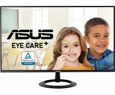 ASUS VZ24EHF Eye Care Gaming Monitorius 23,8 colio IPS WLED 1920x1080 16:9 100Hz 250cd/m2 1ms HDMI