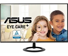 ASUS VZ27EHF Eye Care Gaming Monitorius 27 colių IPS WLED 1920x1080 16:9 100Hz 250cd/m2 1ms HDMI